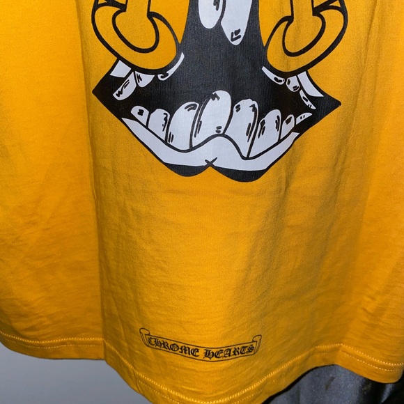 auth CHROME HEARTS “Call me “ the hottest in 2020 - Picture 6 of 15